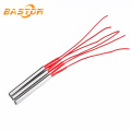 220v 200w stainless steel industrial cartridge heater manufacturer for mold heating